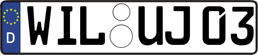 WIL-UJ03