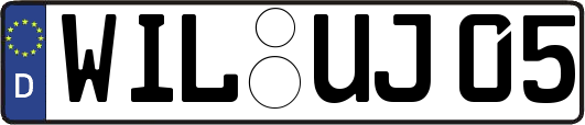 WIL-UJ05