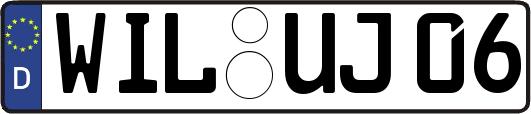 WIL-UJ06