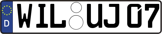 WIL-UJ07