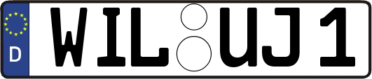 WIL-UJ1