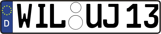 WIL-UJ13