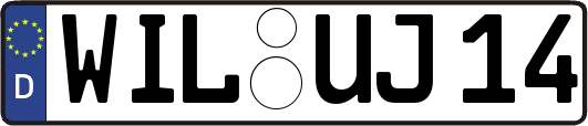 WIL-UJ14
