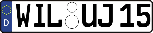 WIL-UJ15