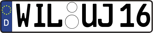 WIL-UJ16