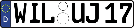 WIL-UJ17