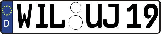 WIL-UJ19