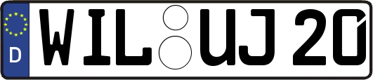 WIL-UJ20