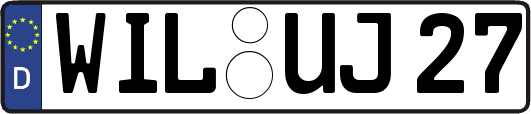 WIL-UJ27