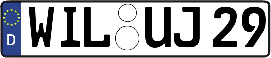 WIL-UJ29