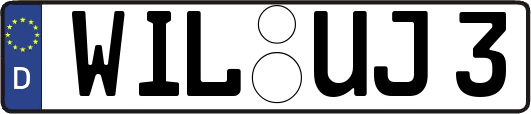 WIL-UJ3