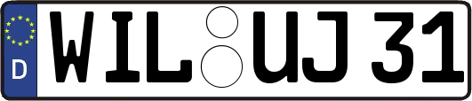 WIL-UJ31