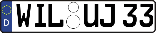 WIL-UJ33