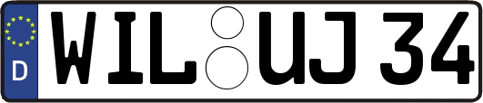 WIL-UJ34