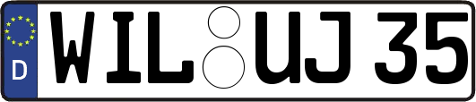 WIL-UJ35