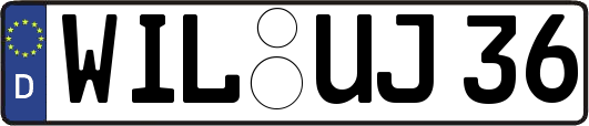 WIL-UJ36
