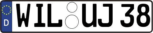 WIL-UJ38