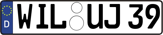 WIL-UJ39