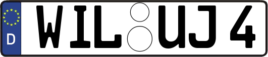 WIL-UJ4