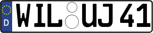 WIL-UJ41