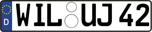 WIL-UJ42