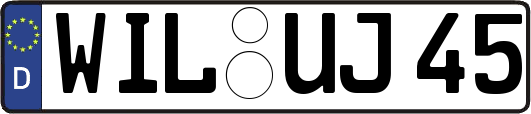 WIL-UJ45