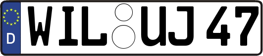 WIL-UJ47