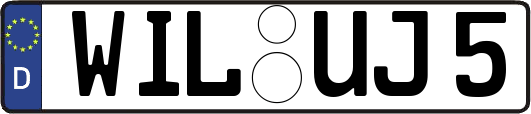 WIL-UJ5