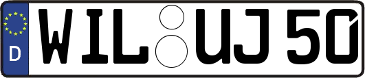 WIL-UJ50