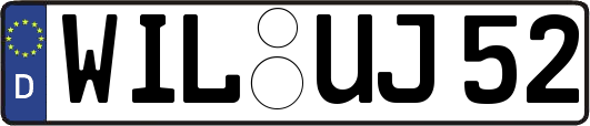 WIL-UJ52