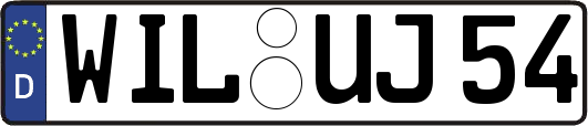 WIL-UJ54