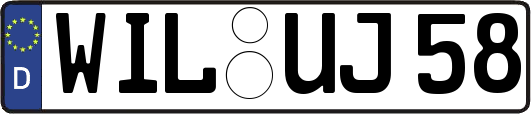 WIL-UJ58