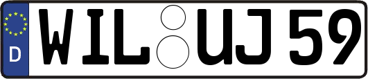 WIL-UJ59
