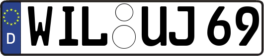 WIL-UJ69