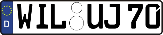 WIL-UJ70