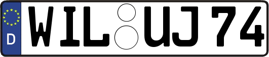 WIL-UJ74