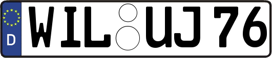 WIL-UJ76