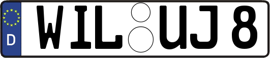 WIL-UJ8