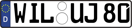 WIL-UJ80