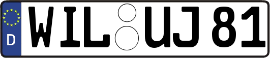 WIL-UJ81