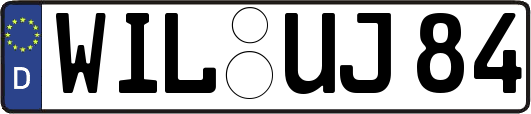 WIL-UJ84