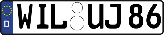 WIL-UJ86