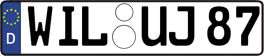 WIL-UJ87