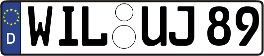 WIL-UJ89