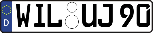 WIL-UJ90