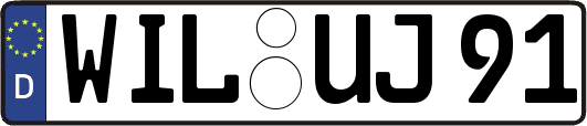 WIL-UJ91