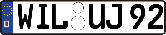 WIL-UJ92
