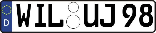 WIL-UJ98