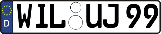 WIL-UJ99