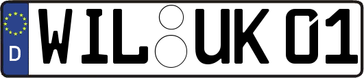 WIL-UK01